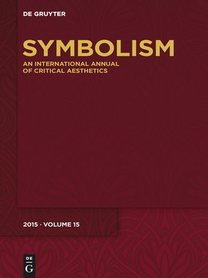 cover image of Symbolism 15